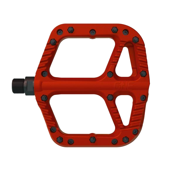 פדל OneUp COMPOSITE אדום - OneUP