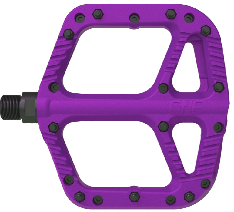 פדל OneUp COMPOSITE סגול - OneUP