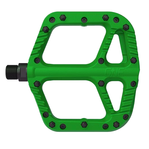 פדל OneUp COMPOSITE ירוק - OneUP