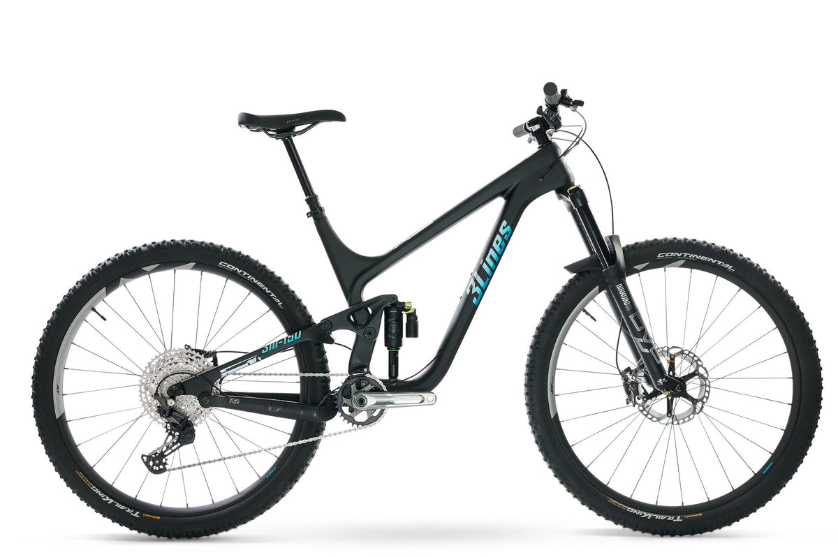 Three Lines Shepherd 29" Carbon 150mm - Three Lines