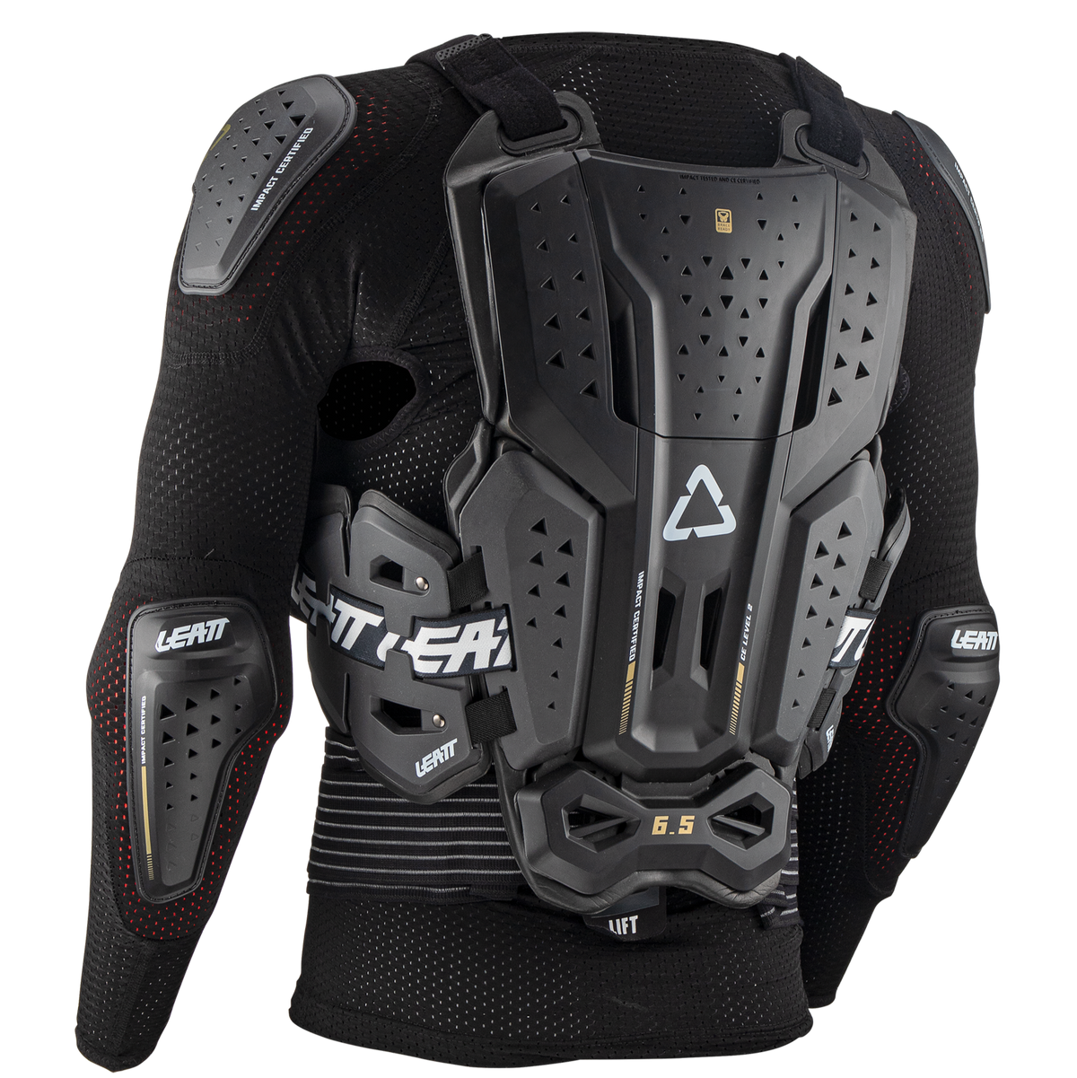 מגן גוף מלא | LEATT Body Protector 6.5 - Leatt