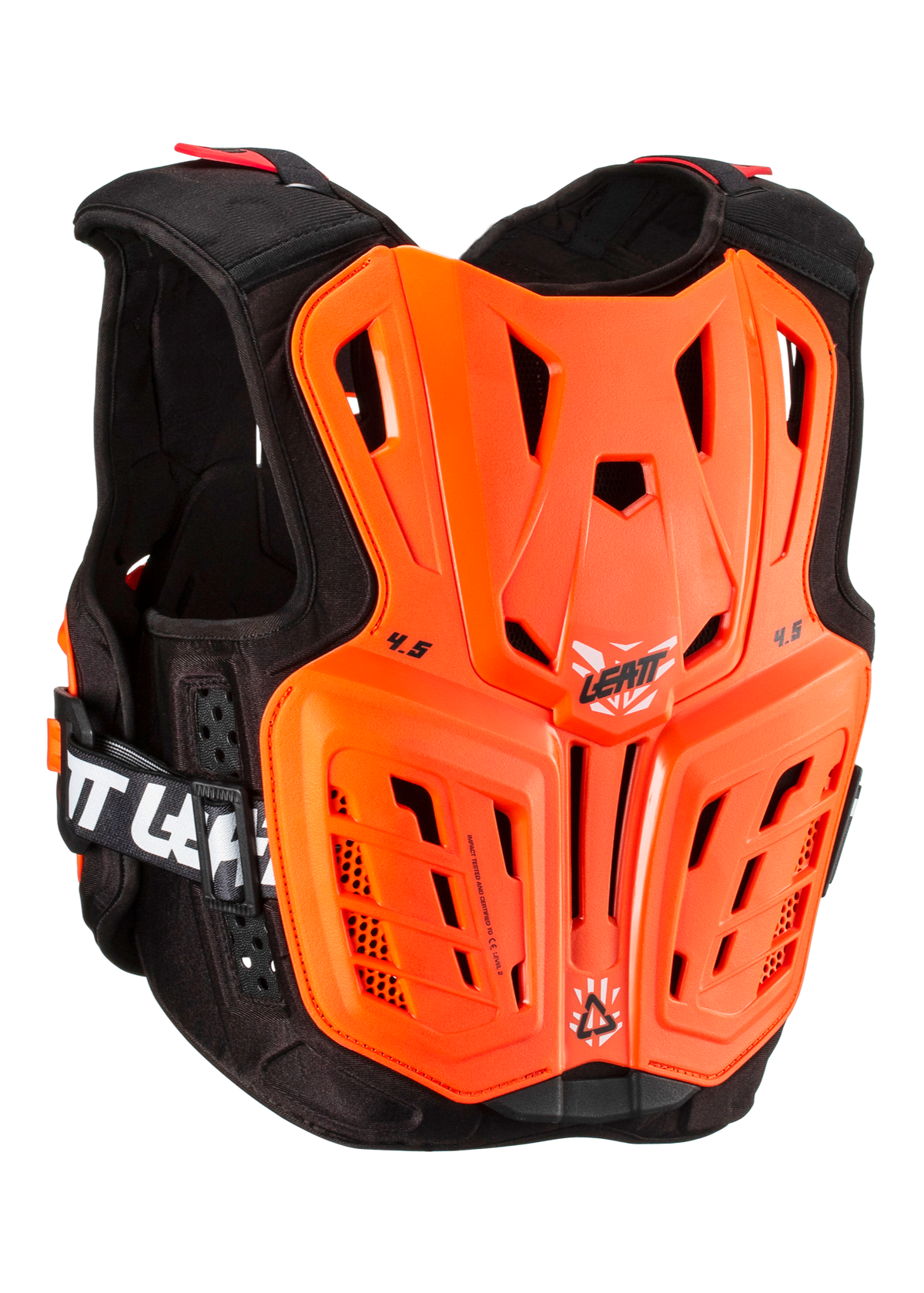 מגן חזה ילדים Leatt Protector 3DF AirFit 4.5 Jr - Leatt