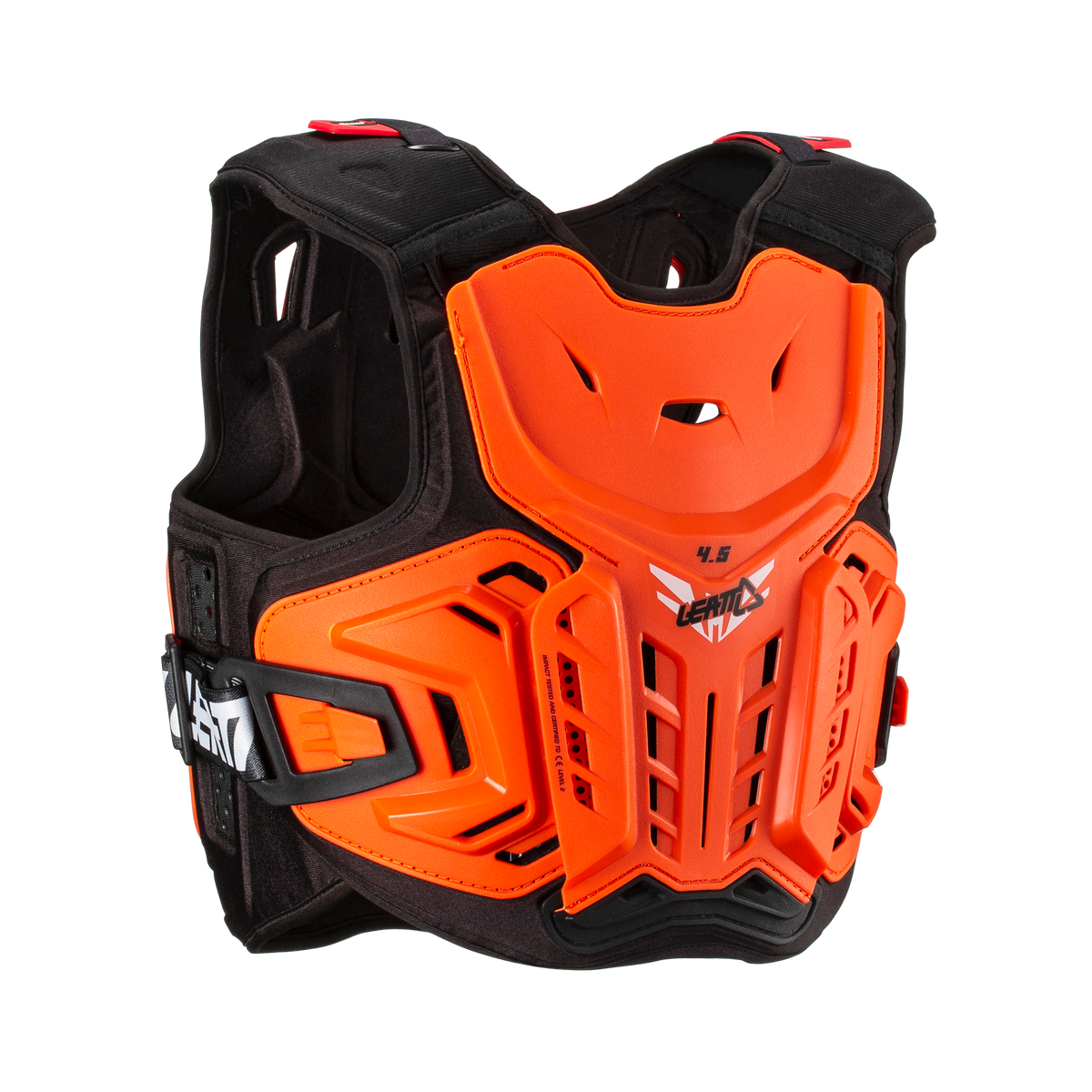 מגן חזה ילדים Leatt Protector 3DF AirFit 4.5 Jr - Leatt