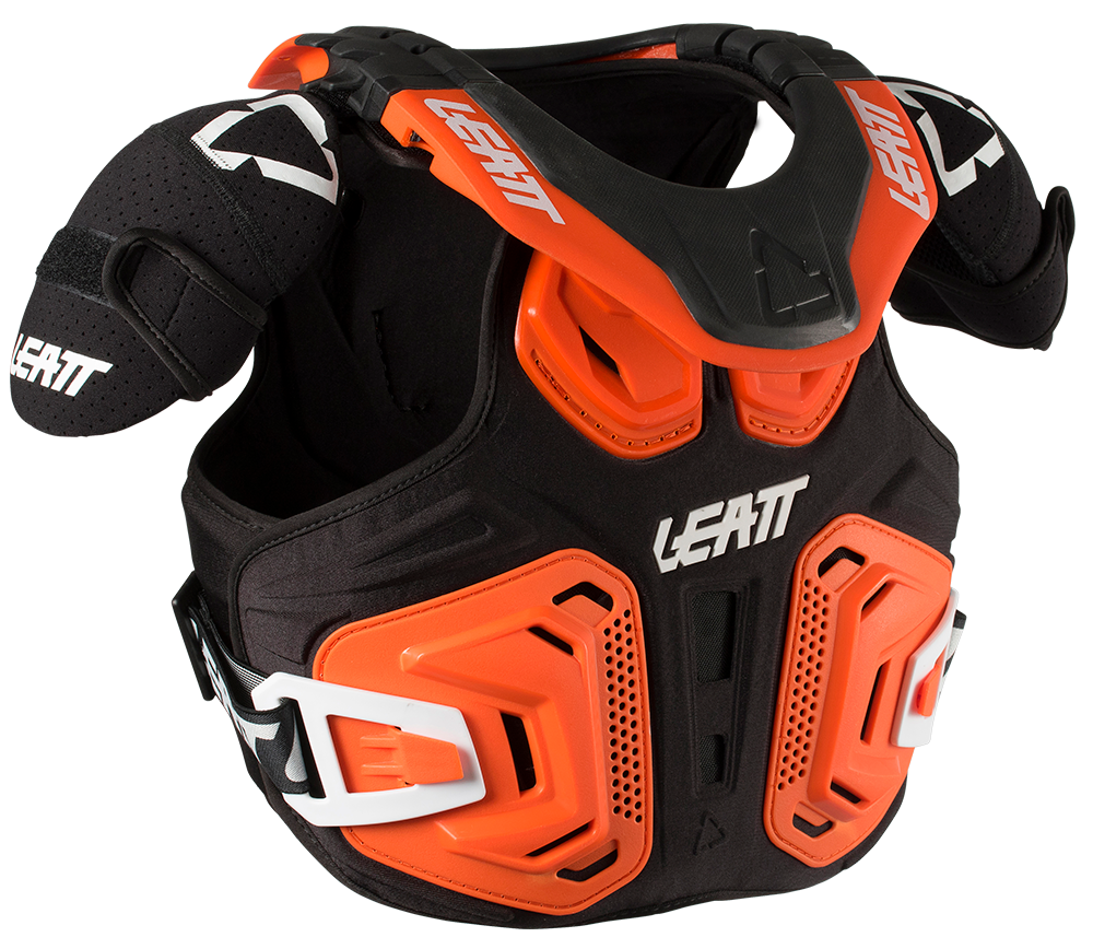 מגן גוף ילדים Leatt Fusion 2.0 Vest - Leatt