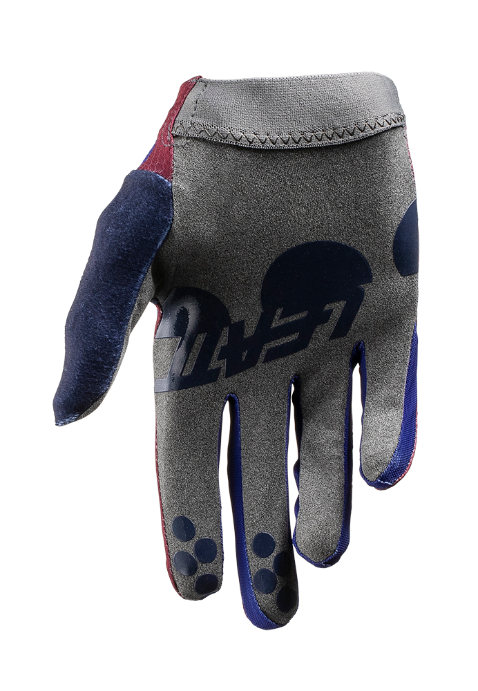 כפפות MTB 1.0 Womens GripR Marine - Leatt