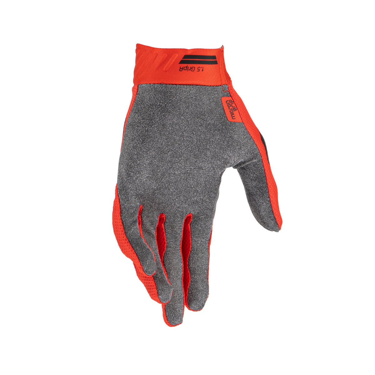 כפפות Moto 1.5 GripR Red - Leatt