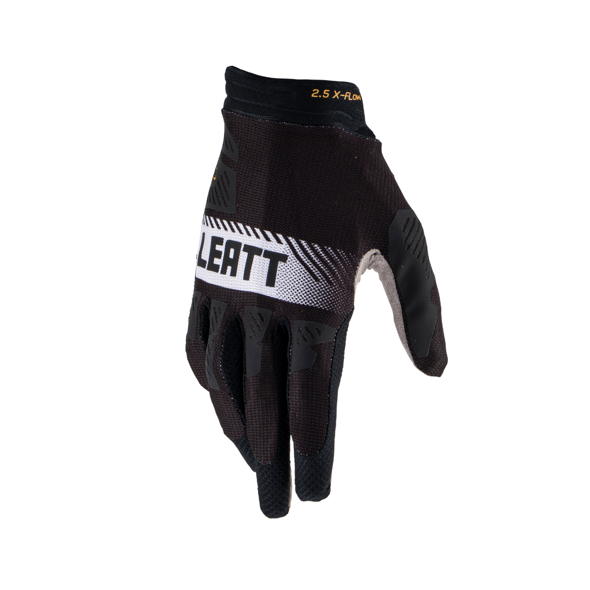 כפפות Moto 2.5 X-Flow Black - Leatt