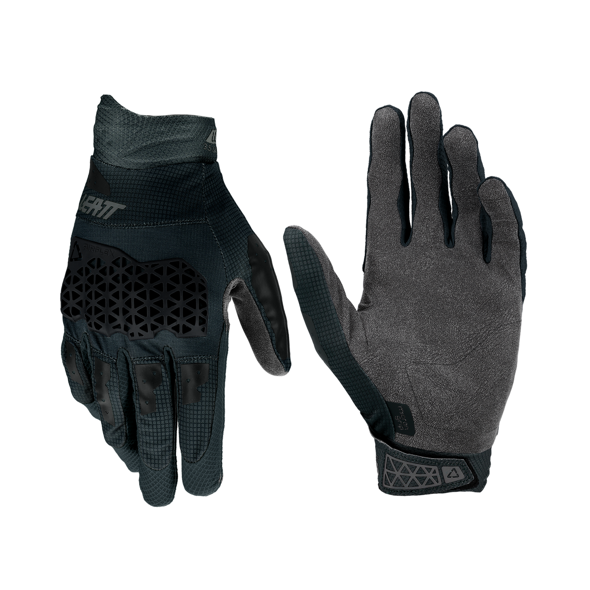 כפפות Moto 3.5 Black - Leatt