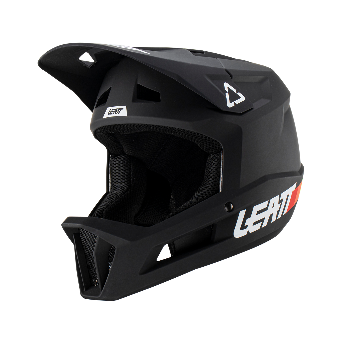 קסדה MTB Gravity 1.0 שחור - Leatt