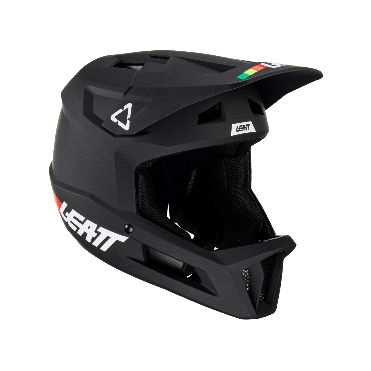 קסדה MTB Gravity 1.0 שחור - Leatt