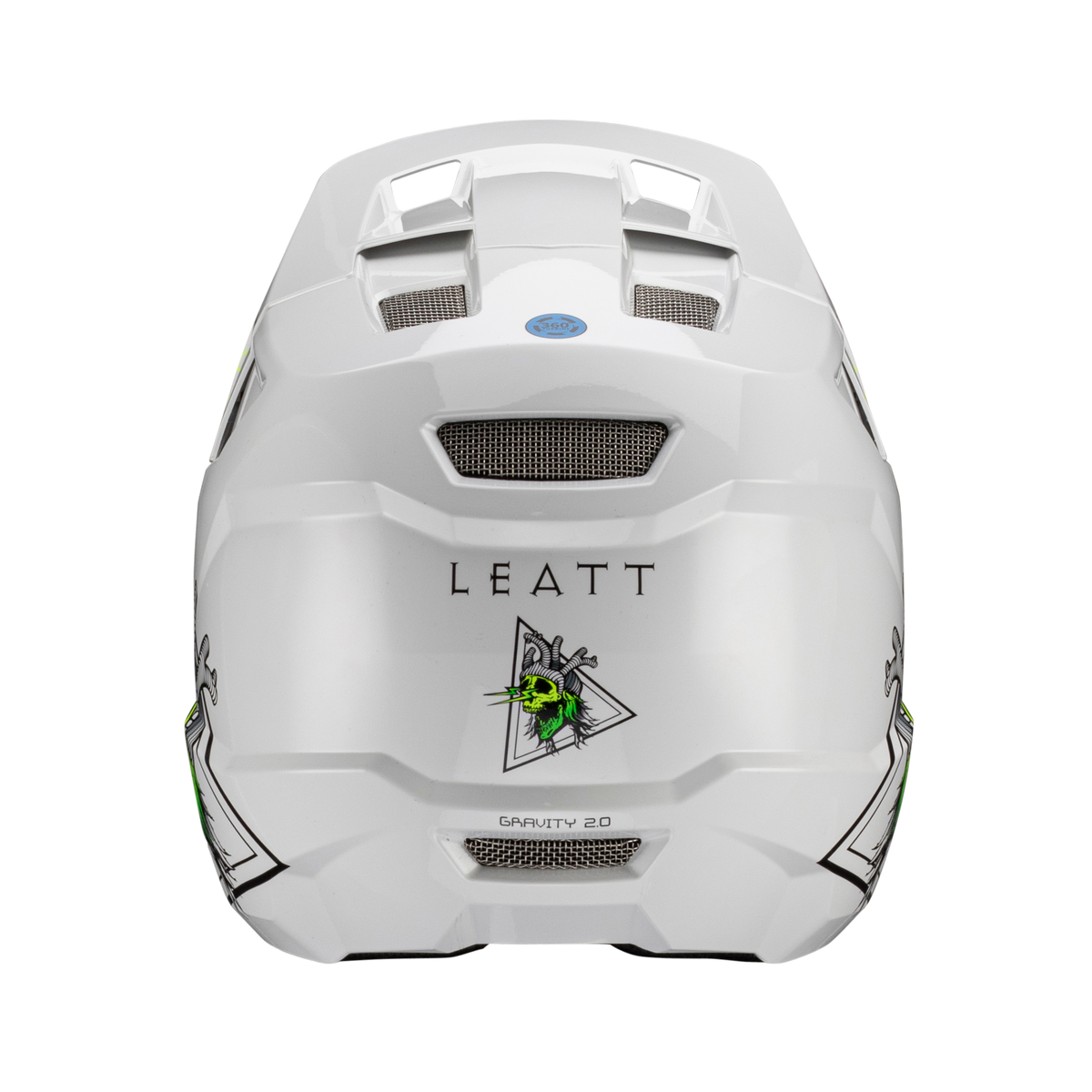 קסדה MTB Gravity 2.0 Zombie - Leatt