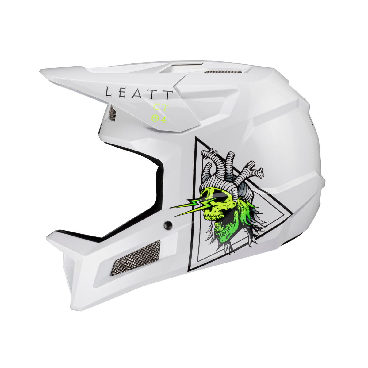 קסדה MTB Gravity 2.0 Zombie - Leatt