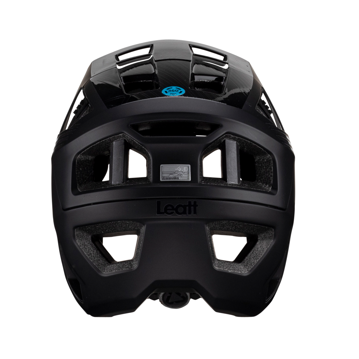 קסדה MTB אנדורו 4.0 Stealth - Leatt
