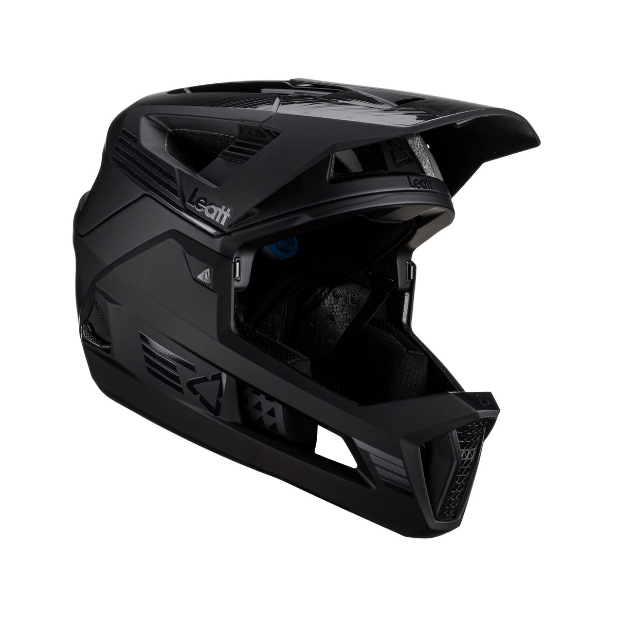 קסדה MTB אנדורו 4.0 Stealth - Leatt