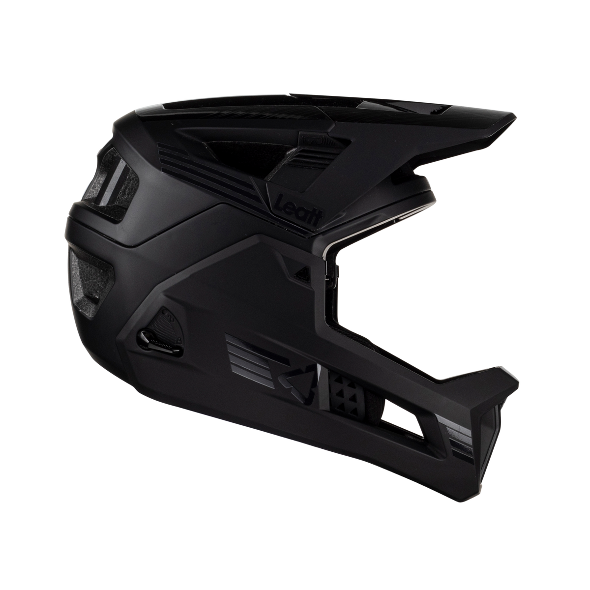 קסדה MTB אנדורו 4.0 Stealth - Leatt