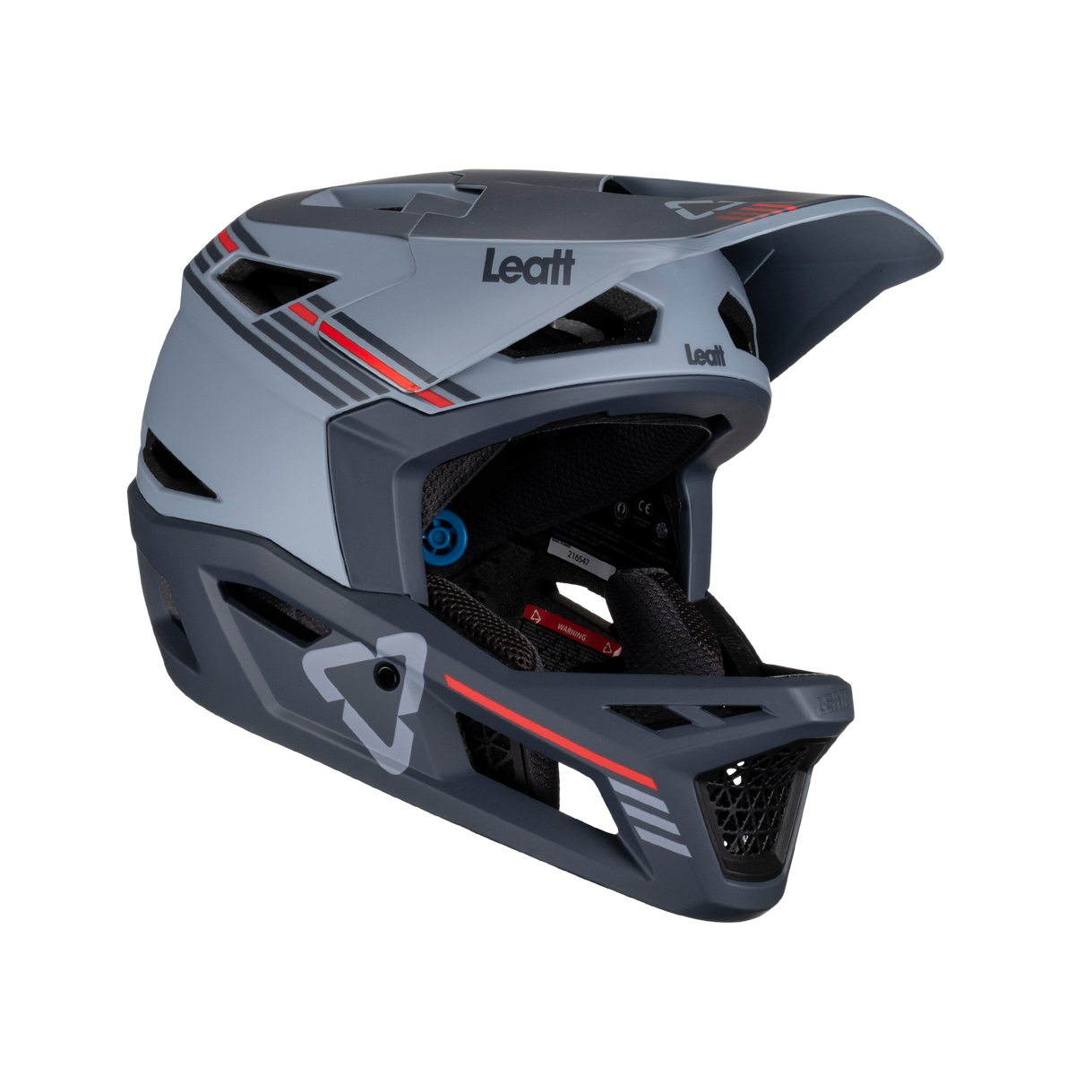 קסדה MTB Gravity 4.0 Titanium - Leatt