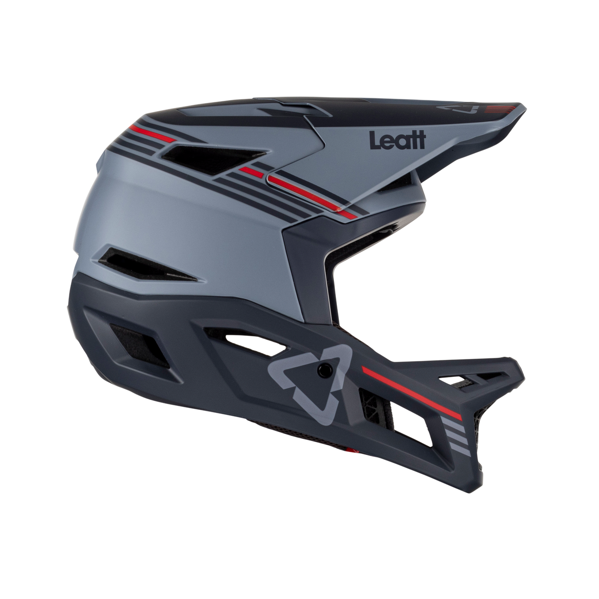 קסדה MTB Gravity 4.0 Titanium - Leatt