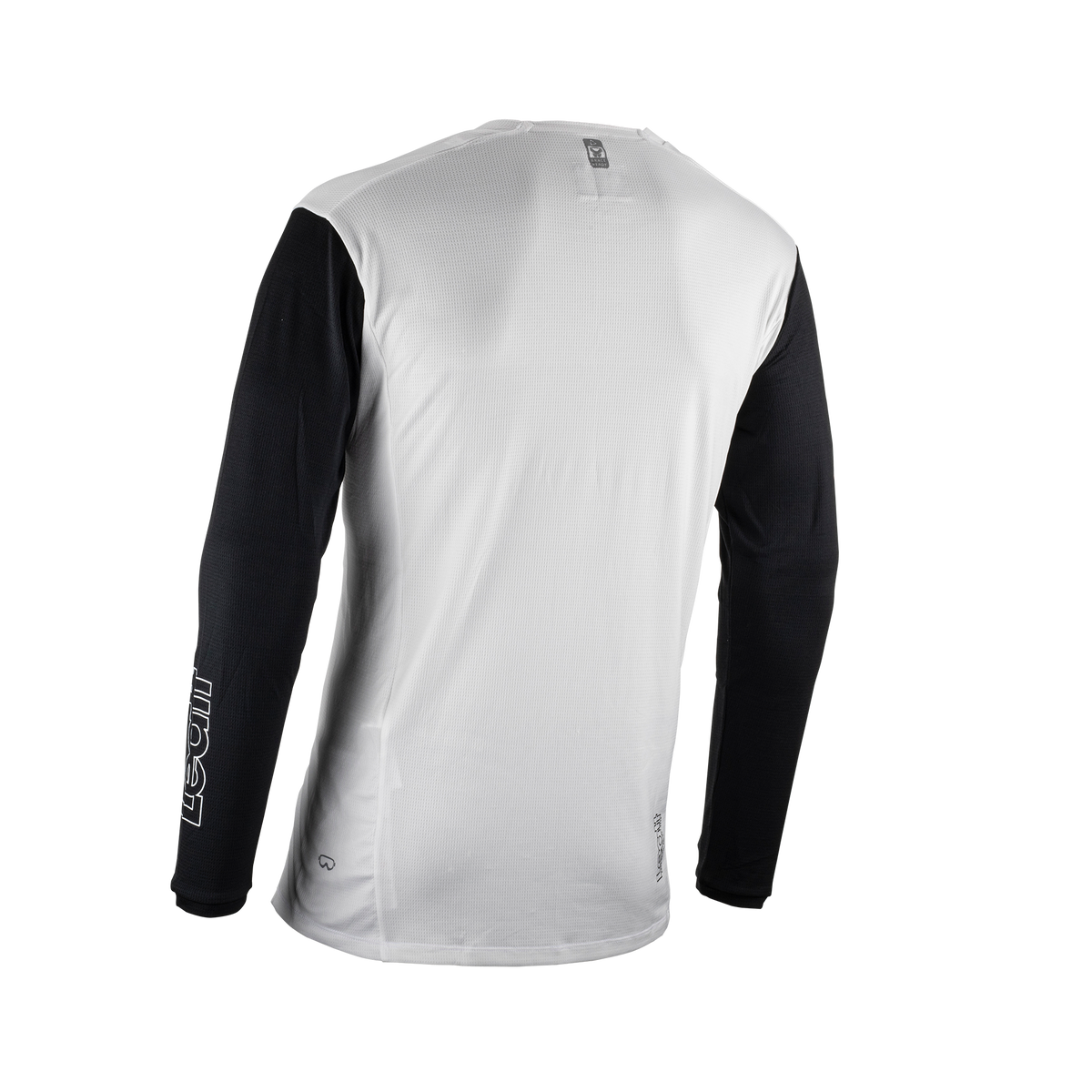 חולצת רכיבה ארוכה MTB Enduro 4.0 White - Leatt