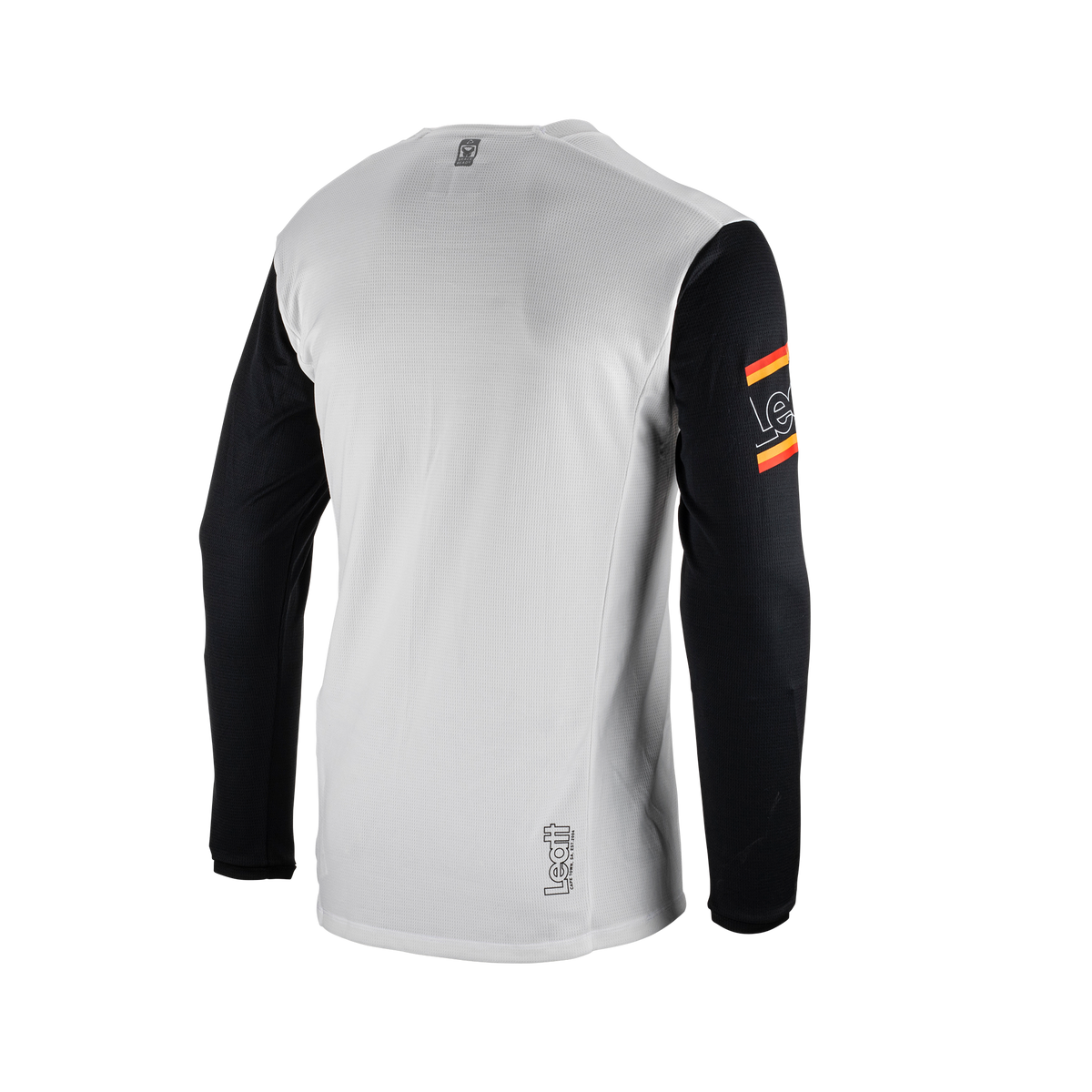 חולצת רכיבה ארוכה MTB Enduro 4.0 White - Leatt