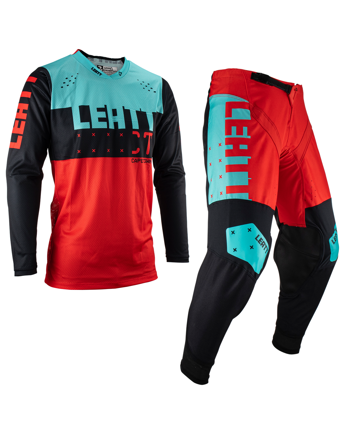 סט מכנס וחולצה 4.5 Lite Fuel - Leatt