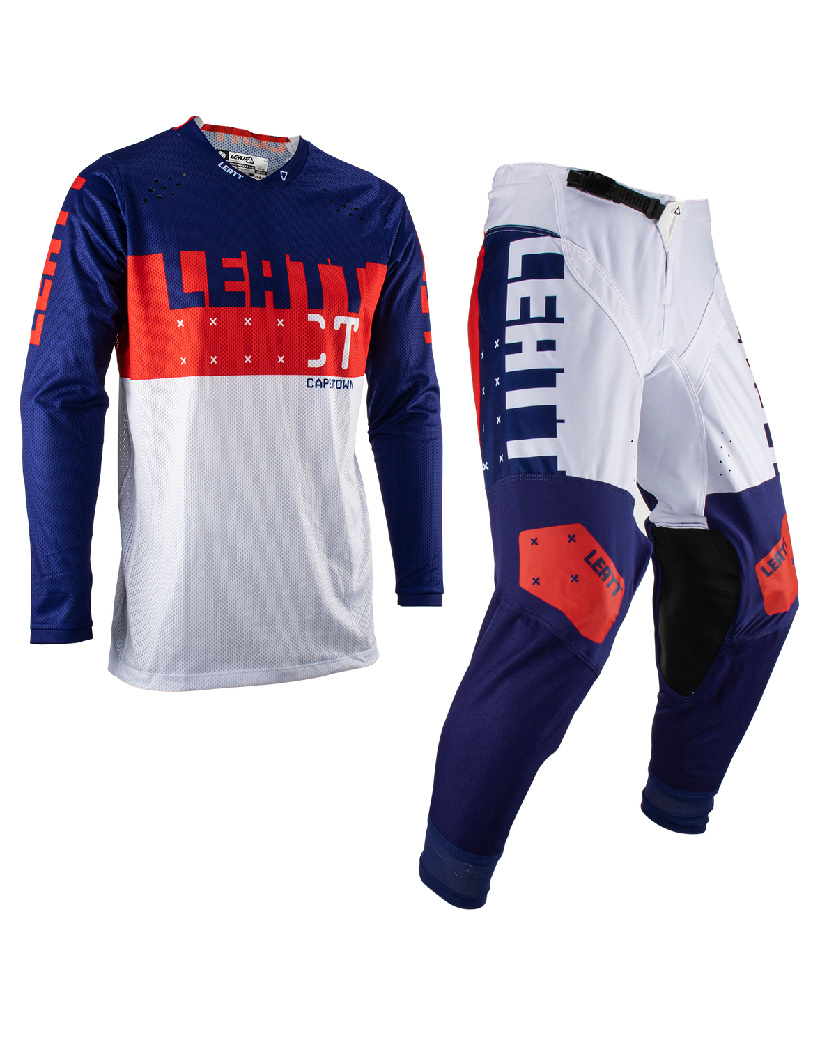 סט מכנס וחולצה 4.5 Lite Royal - Leatt