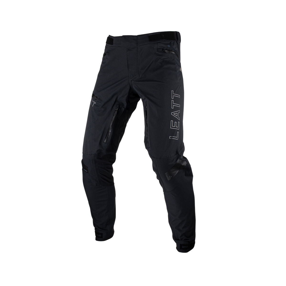 מכנס רכיבה ארוך MTB HydraDri 5.0 Black - Leatt