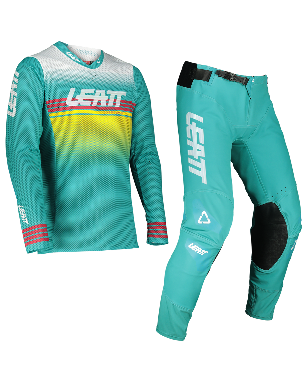 סט מכנס וחולצה 5.5 Aqua - Leatt