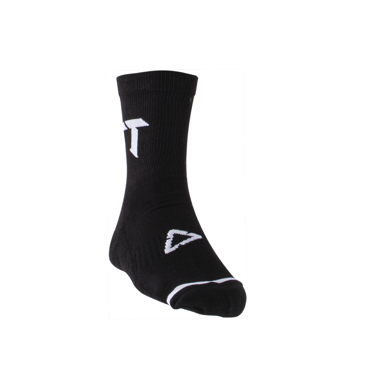 גרביי רכיבה MTB Blk - Leatt
