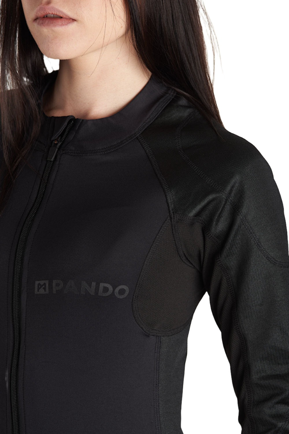 מגן גוף כביש SHELL UH 02 רב עונתי - PANDO MOTO