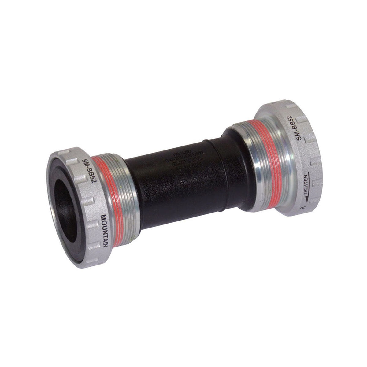 מיסבים לציר מרכזי | Shimano (BB52) Bottom Brackets - Shimano