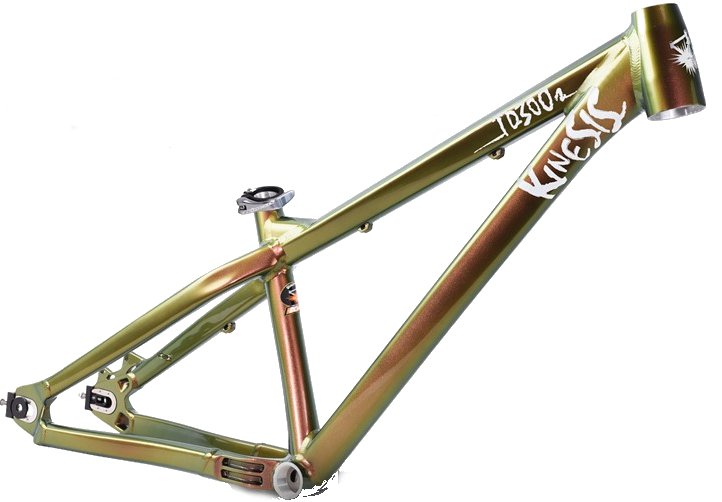 Three Lines TD300s Dirt Jump שלדה - Three Lines