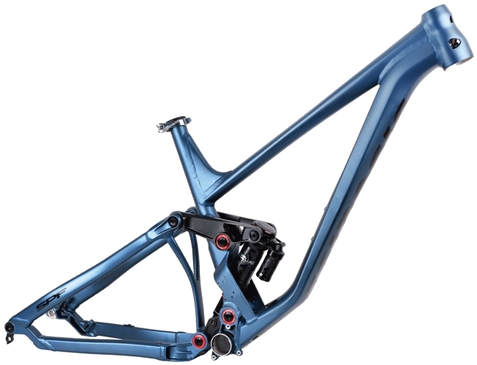 Three Lines 29" Kinesis 162.5mm שלדה L Blue - Three Lines