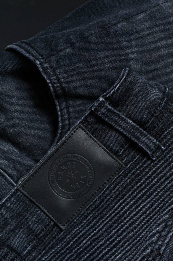 ג'ינס רכיבה KARL DEVIL Jeans AA - PANDO MOTO