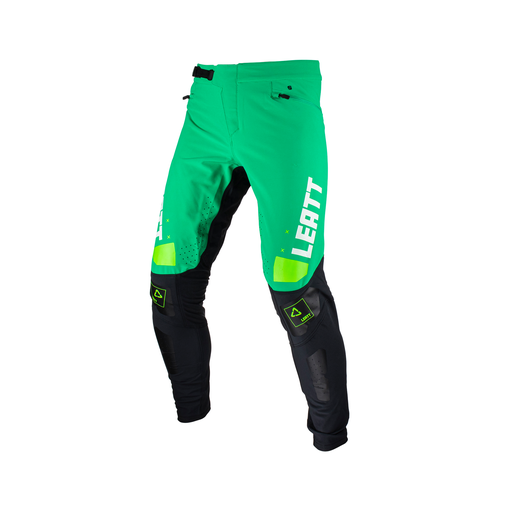 מכנס רכיבה ארוך MTB Gravity 4.0 Jade - Leatt