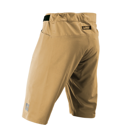 מכנס רכיבה MTB Gravity 2.0 Brass Brown - Leatt