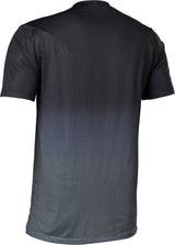 חולצת רכיבה קצרה FOX FlexAir Black - FOX