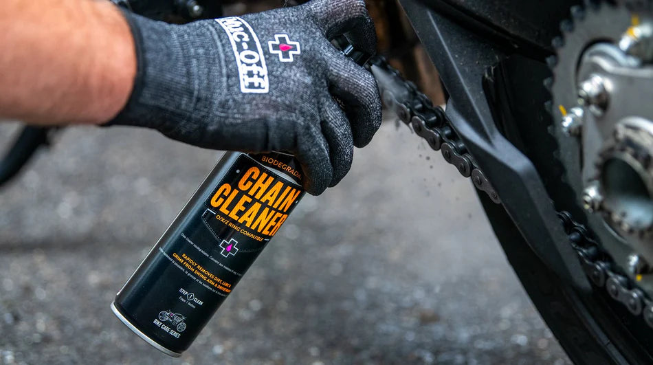 Muc-Off Chain Cleaner | תרסיס ניקוי שרשרת - 400 מ"ל - Muc-Off