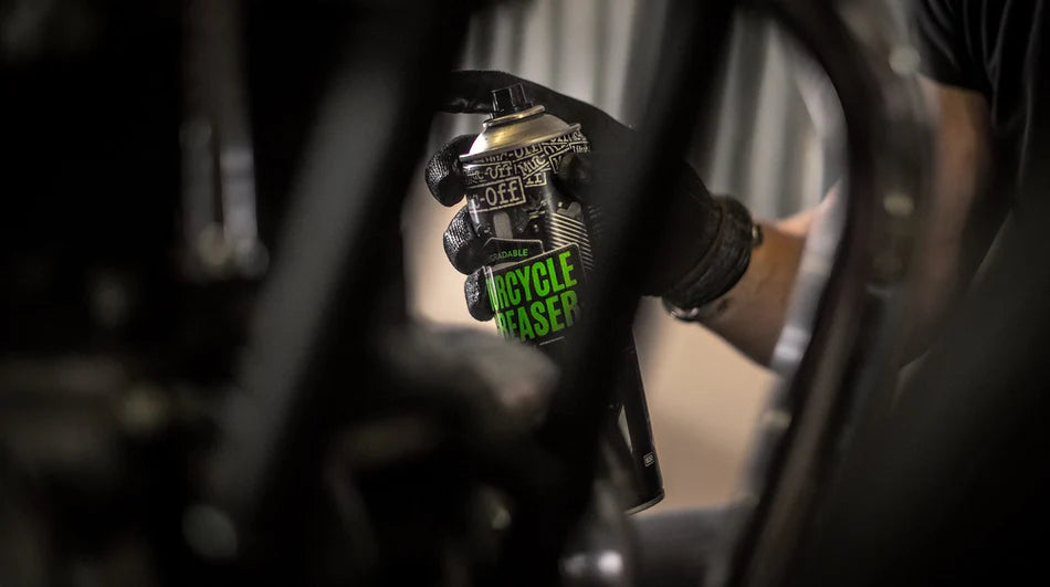 Muc-Off Bio Degreaser | תרסיס מסיר שומנים - 500 מ"ל - Muc-Off
