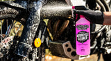 Muc-Off Nano Tech | נוזל מרוכז לניקוי אופנועים - 100 מ"ל - Muc-Off
