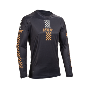 חולצת רכיבה ארוכה MTB Enduro 4.0 Black - Leatt