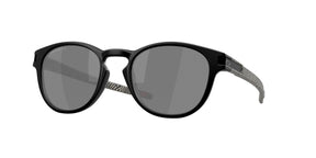 משקפי שמש Oakley Latch Prizm Black Lenses, Matte Black Frame - Oakley