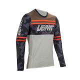 חולצת רכיבה ארוכה MTB Gravity 4.0 Cream - Leatt