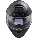 קסדת כביש מלאה LS2 FF800 STORM II שחור מט - LS2