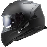 קסדת כביש מלאה LS2 FF800 STORM II שחור מט - LS2