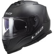 קסדת כביש מלאה LS2 FF800 STORM II שחור מט - LS2