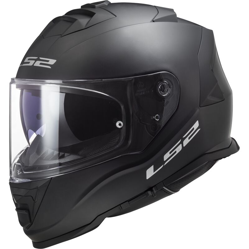 קסדת כביש מלאה LS2 FF800 STORM II שחור מט - LS2