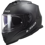 קסדת כביש מלאה LS2 FF800 STORM II שחור מט - LS2