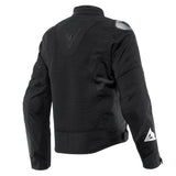 DAINESE Energyca AIR TEX מעיל קיץ שחור - DAINESE