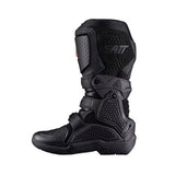 מגף אדוונצ'ר Leatt ADV HydraDri 8.5 – תמיכת Off-Road | Black/Bronze - Leatt