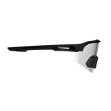 משקפי שמש Leatt SpeedViz Lite Black Clear Photocromic 25-90 VLT - Leatt